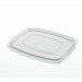 C0040 - Flat Lid for Deli Containers 900cc to 1,500cc - 30 oz. to 48 oz.