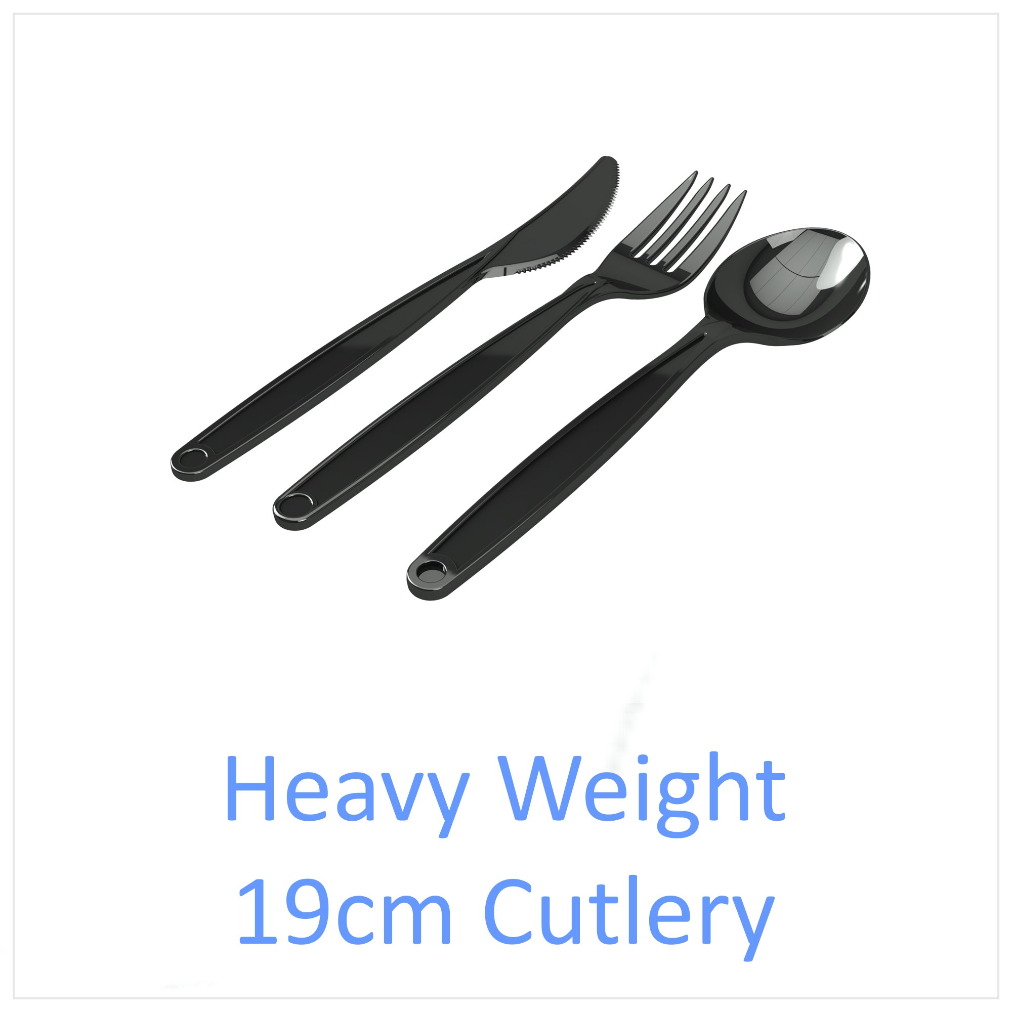 Heavy Weight Cutlery