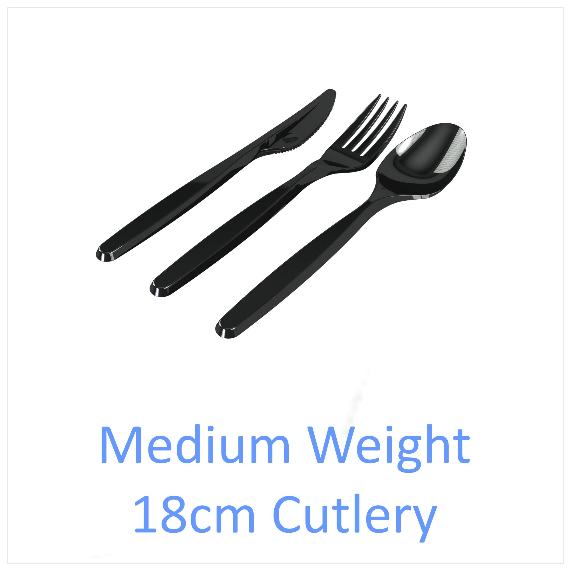 Medium Weight Cutlery